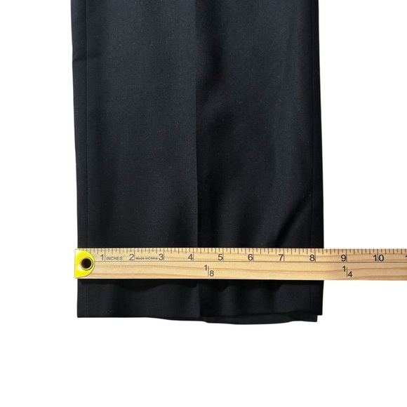 Talbots Wool Blend Trouser Pants Lined Stretch Fabric Office Workwear Si… - Picture 16 of 16